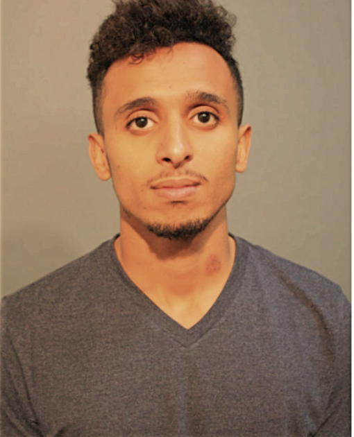 FAHD BASHARAHIL, Cook County, Illinois