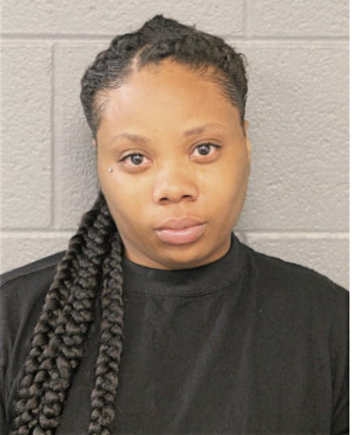 COURTNEY E BELL, Cook County, Illinois
