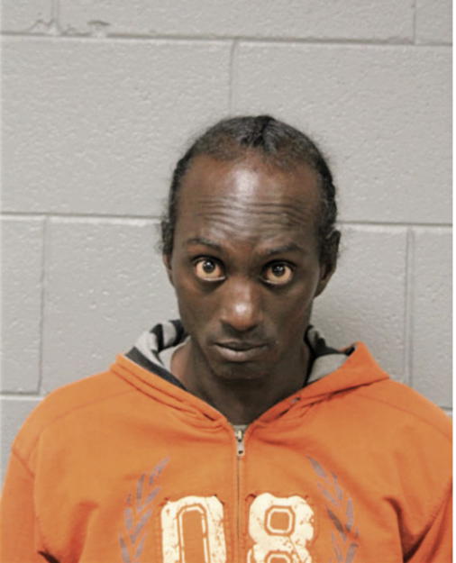 TOMMY J BLACKMAN, Cook County, Illinois