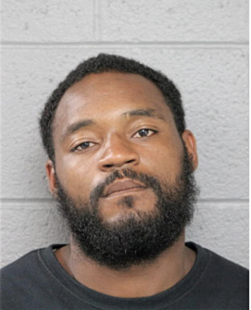 DWAYNE BOLDON, Cook County, Illinois
