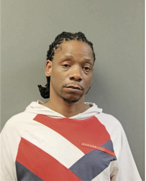 TERRENCE T BONDS, Cook County, Illinois
