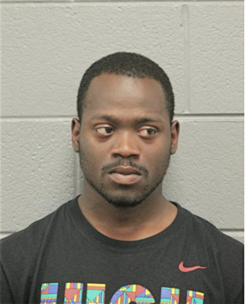 DAVION L BRENT, Cook County, Illinois