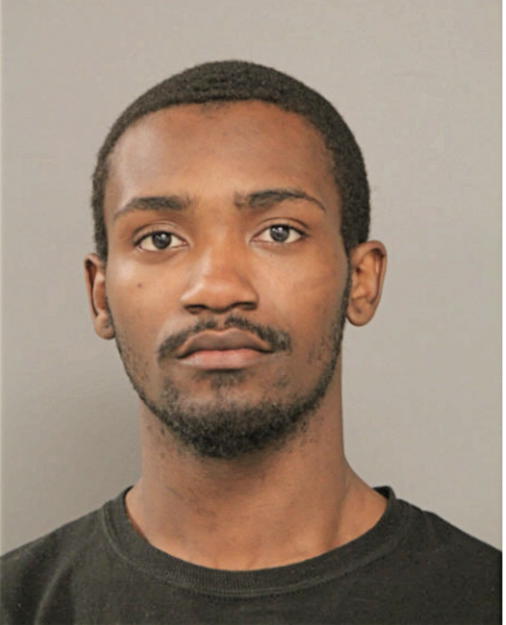 DAYVON BRISCO, Cook County, Illinois