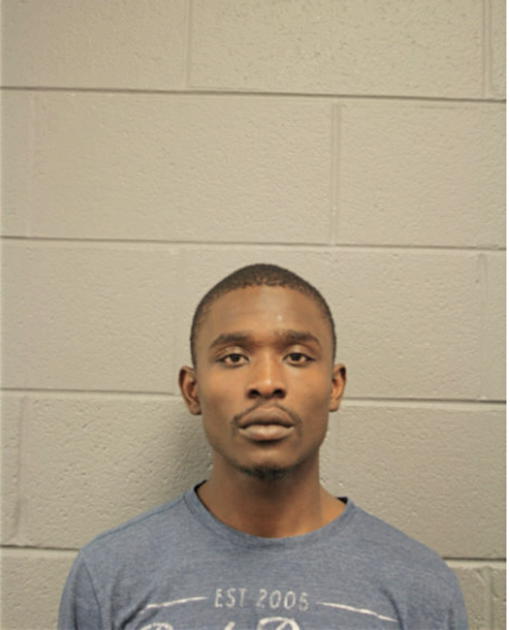 JAWONE M BROOKS, Cook County, Illinois