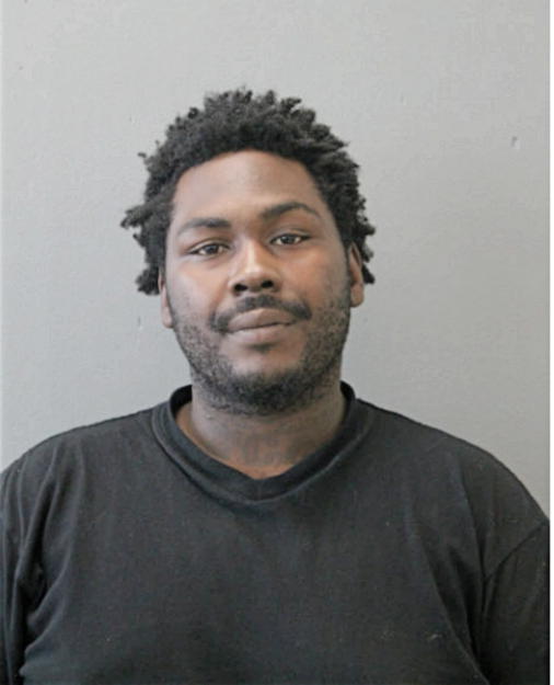 RANDY BROWN, Cook County, Illinois
