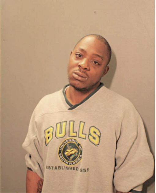 ISSAC W BURCH, Cook County, Illinois