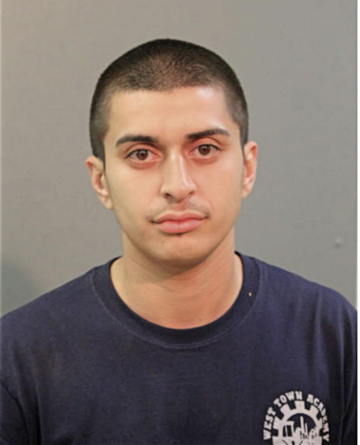 ANTONIO M CANDELARIA, Cook County, Illinois