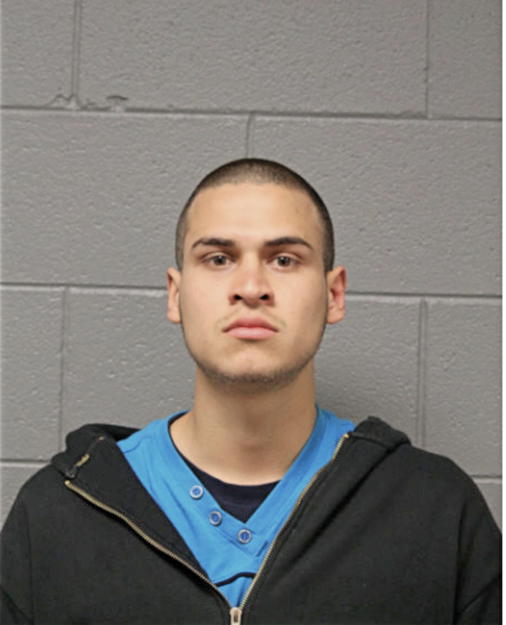 DAVID CERVANTES, Cook County, Illinois