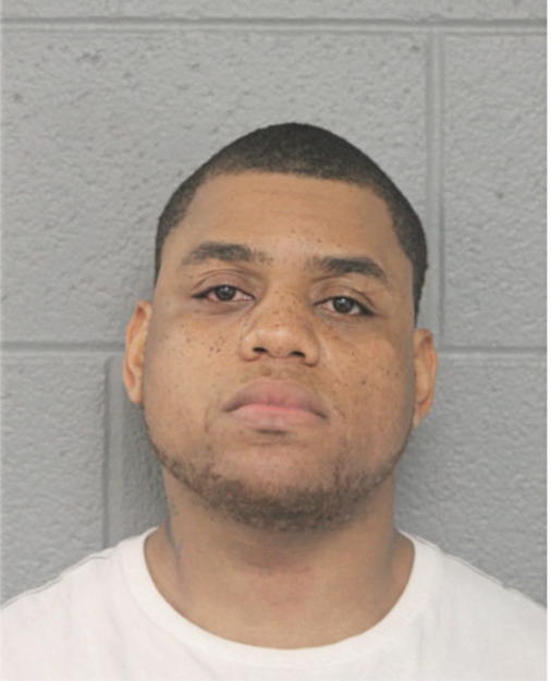 DEANDRE COFFEE, Cook County, Illinois