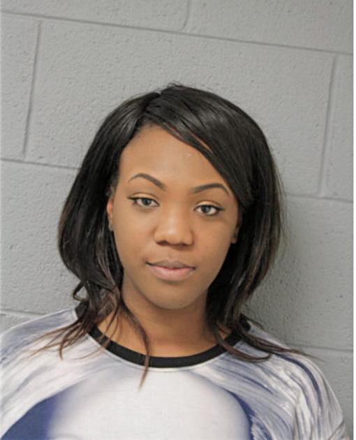 ASHLEY J CROWDER, Cook County, Illinois