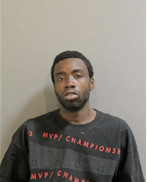 TYREE D DAVIS, Cook County, Illinois