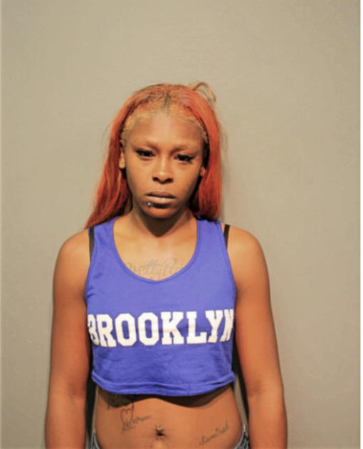 SAMIRAH DORDEN, Cook County, Illinois