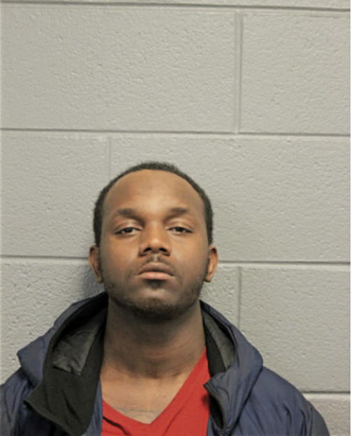 RAHEEM D FARMER, Cook County, Illinois