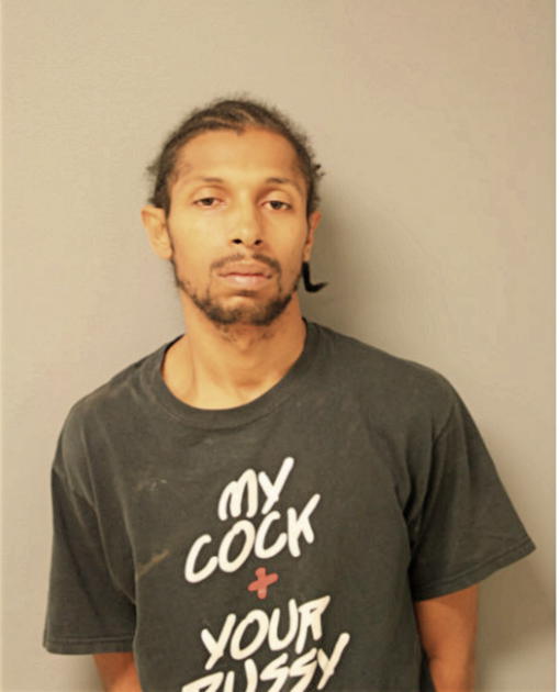 GREGORY FERGUSON, Cook County, Illinois