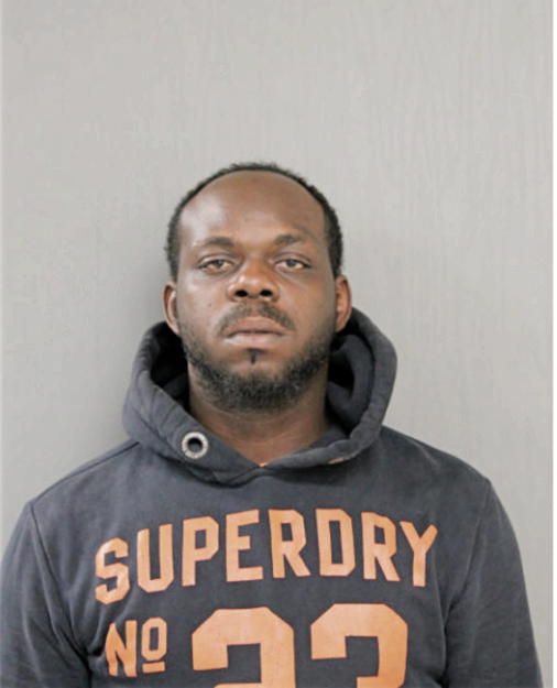 HUBERT B FLOYD, Cook County, Illinois
