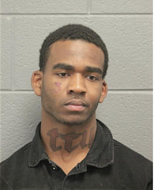 TERREON GATHINGS, Cook County, Illinois