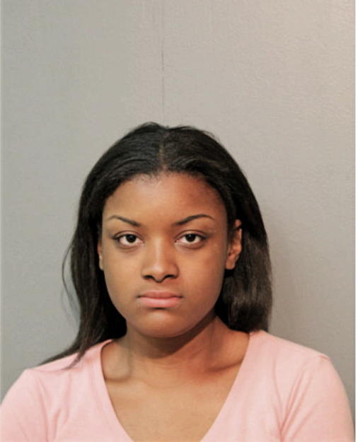 KASHANTI D HAGGARD, Cook County, Illinois
