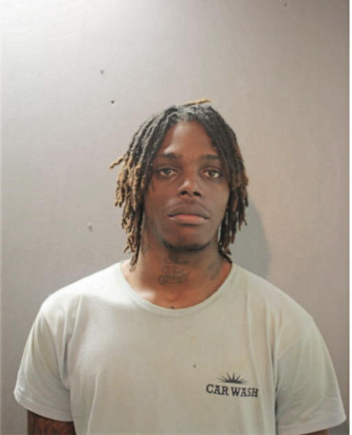 CARL B HAMMONDS, Cook County, Illinois