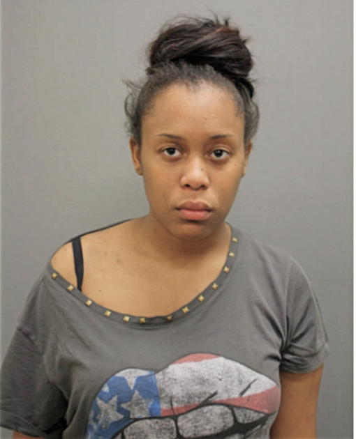 RAGENE B HANCOCK, Cook County, Illinois