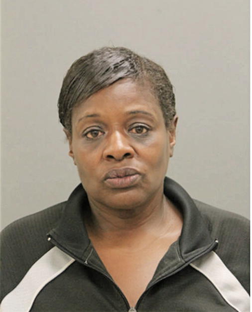 ADRIANNE HAROLD, Cook County, Illinois