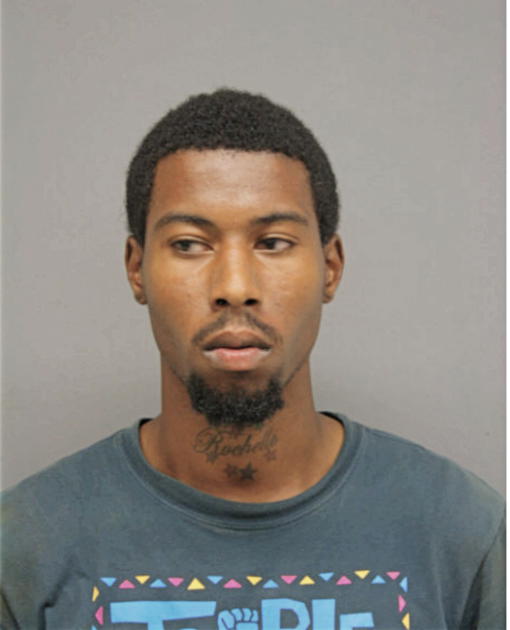MARSHAWN HAWKINS, Cook County, Illinois