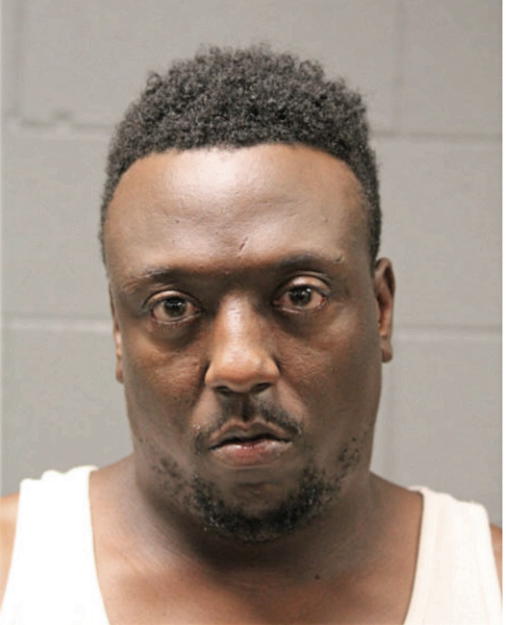 JEFF HENDERSON, Cook County, Illinois