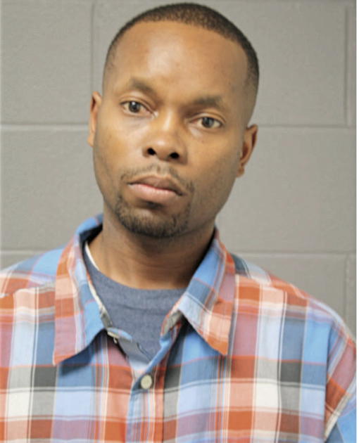 DAVON D HORACE, Cook County, Illinois