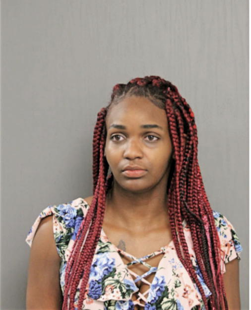 MARIAH E HORNE, Cook County, Illinois