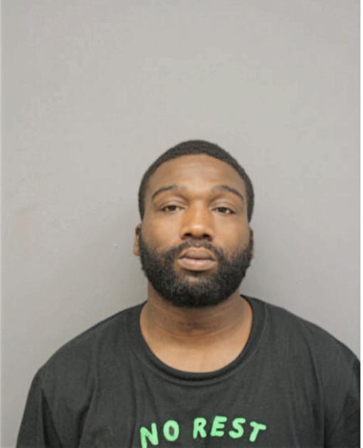 DENNIS RAY JACKSON, Cook County, Illinois