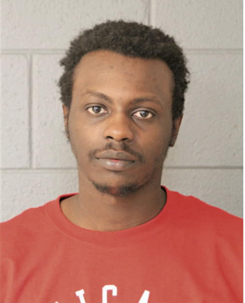 TIMOTHY E. JAMES, Cook County, Illinois