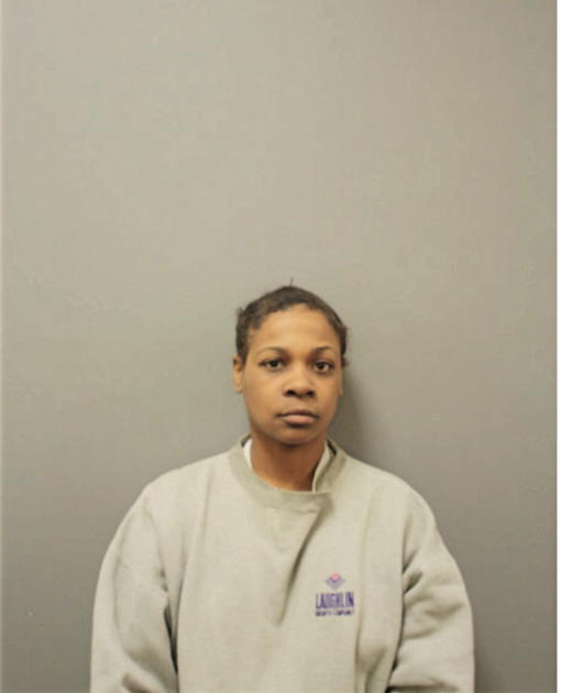 DAVINA U JOHNSON, Cook County, Illinois