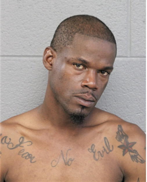 TYLON F LUCAS, Cook County, Illinois
