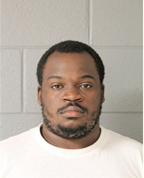 DONALD O LUMPKINS, Cook County, Illinois