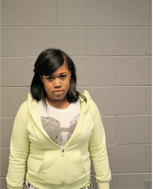 KIANA S MAYES, Cook County, Illinois