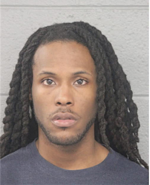 JOCQUI STEPHEN MCGEE, Cook County, Illinois