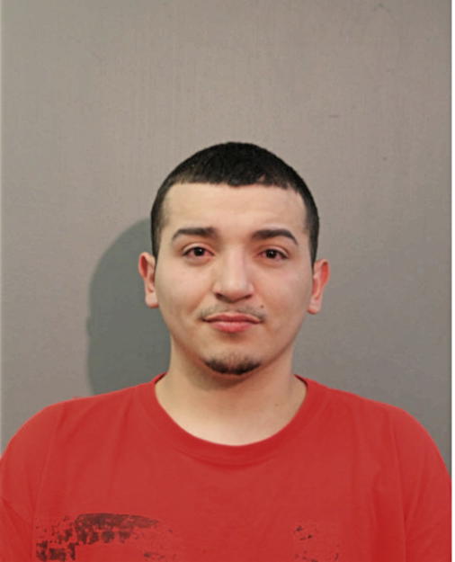 HENRY MONTOYA, Cook County, Illinois