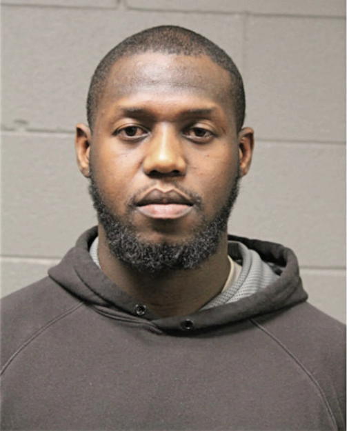 ROBERT L MORGAN, Cook County, Illinois