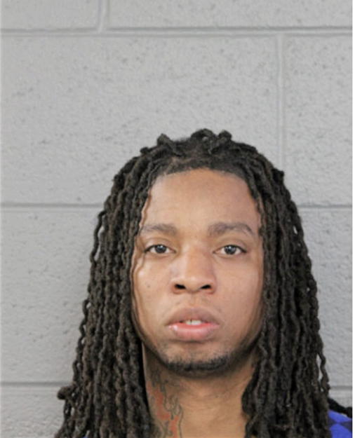BRYANT PALMER, Cook County, Illinois