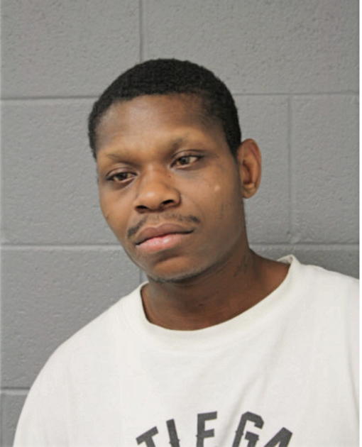 ALEX PERDUE, Cook County, Illinois