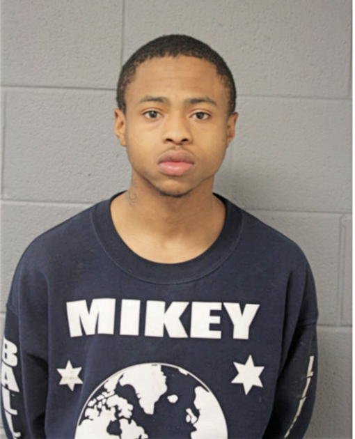 DANIEL R PITTMAN, Cook County, Illinois
