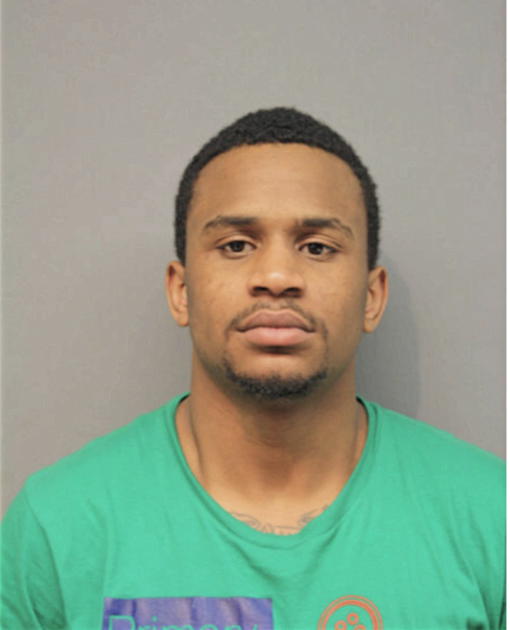 KRISTOPHER REED, Cook County, Illinois