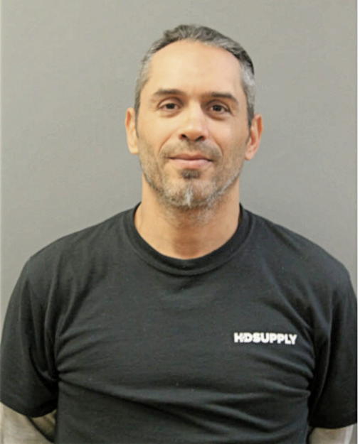 ROBERTO REYES, Cook County, Illinois