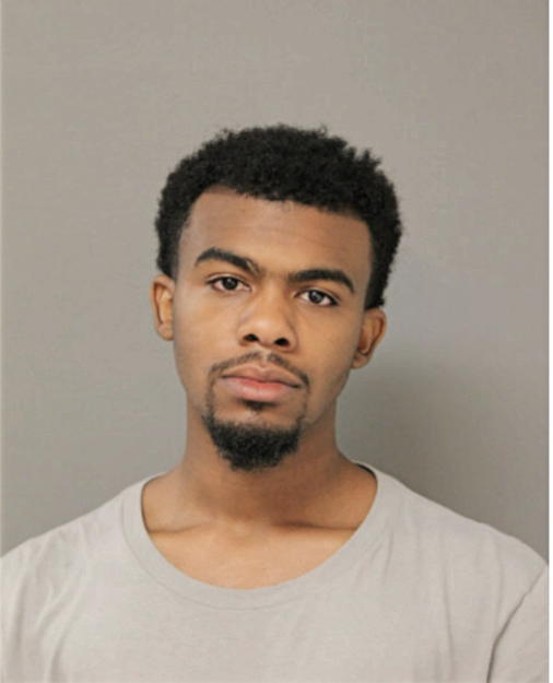 DASHAWN L ROACH, Cook County, Illinois