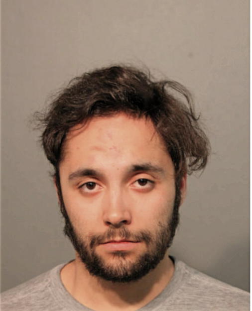 ALVARO ESCALANTE ROBAINA, Cook County, Illinois