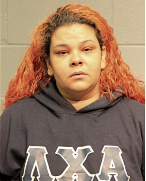 ELIANA ROLDAN, Cook County, Illinois