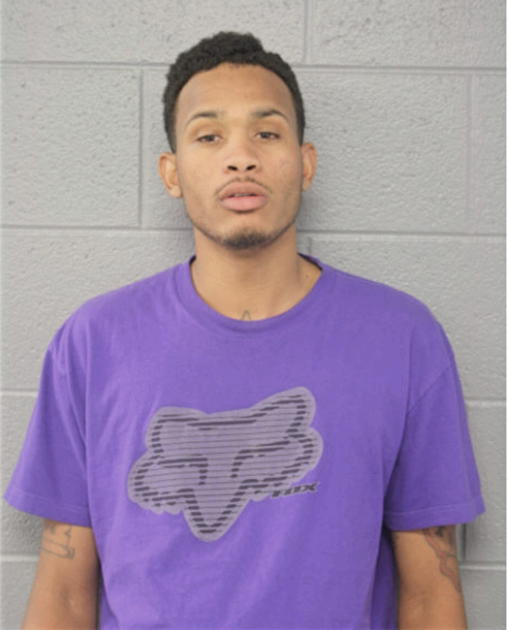 CORTNEY C RUSSELL, Cook County, Illinois
