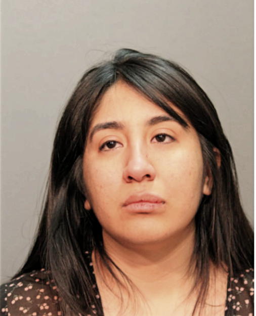 DIANA SALAZAR, Cook County, Illinois