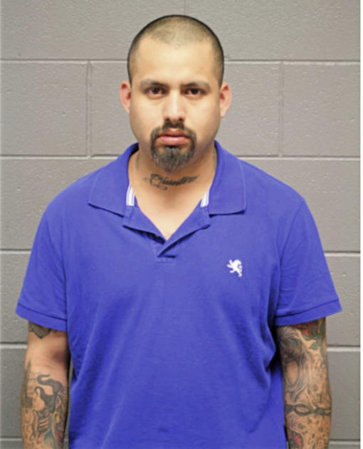 JAIME SALGADO, Cook County, Illinois