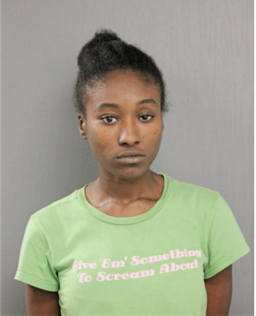 DECARLA J SANDERS, Cook County, Illinois