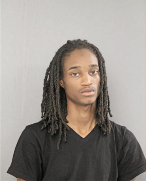 JOSHUA T SANDERS, Cook County, Illinois